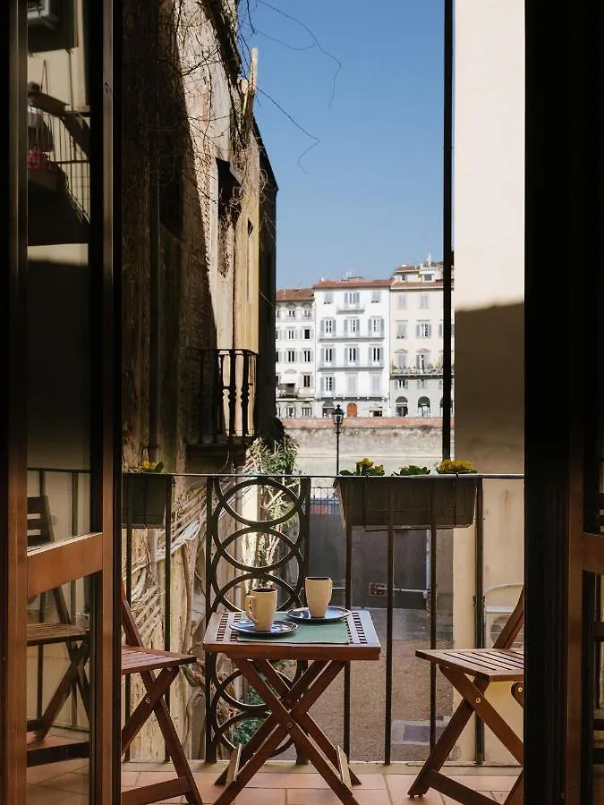 Flor Melera Apartment Florence Italy