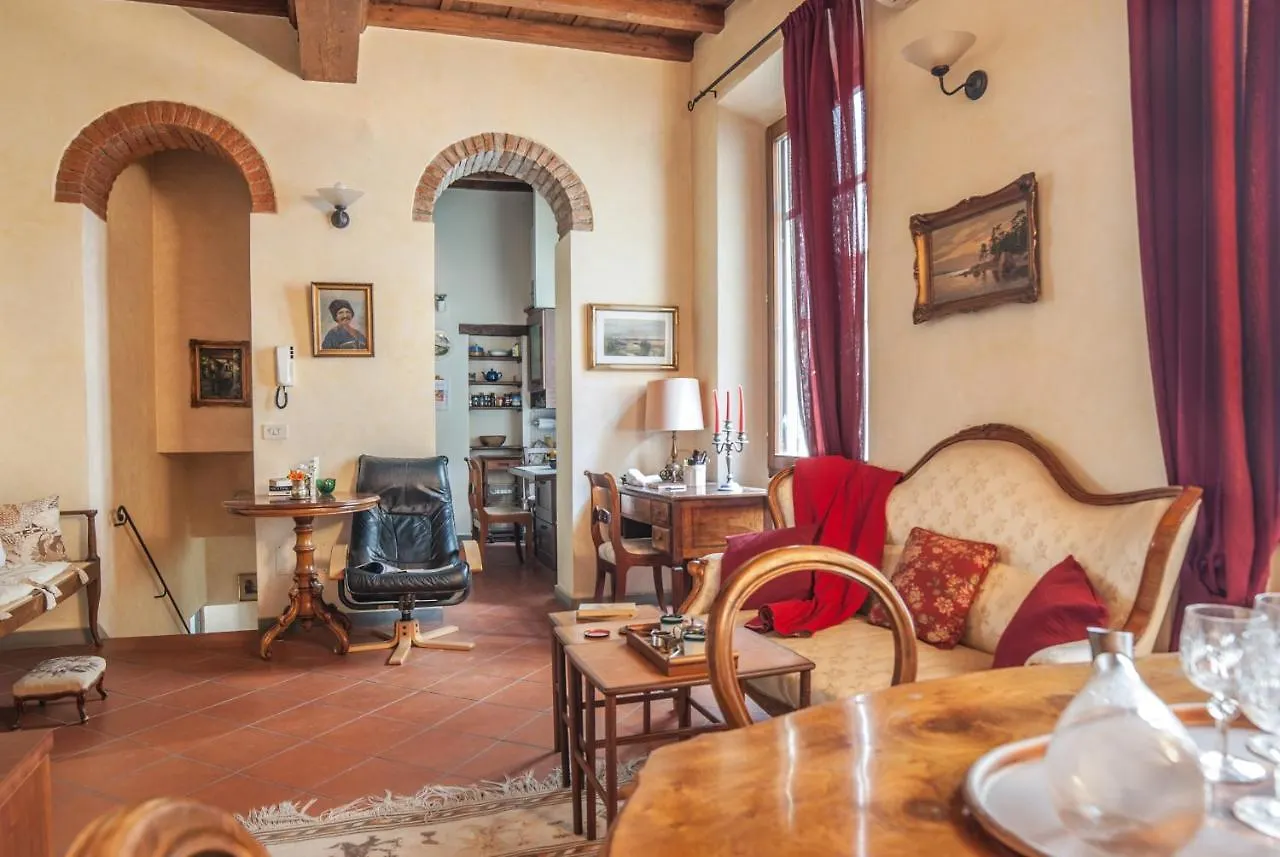 Flor Melera Apartment Florence 0*,