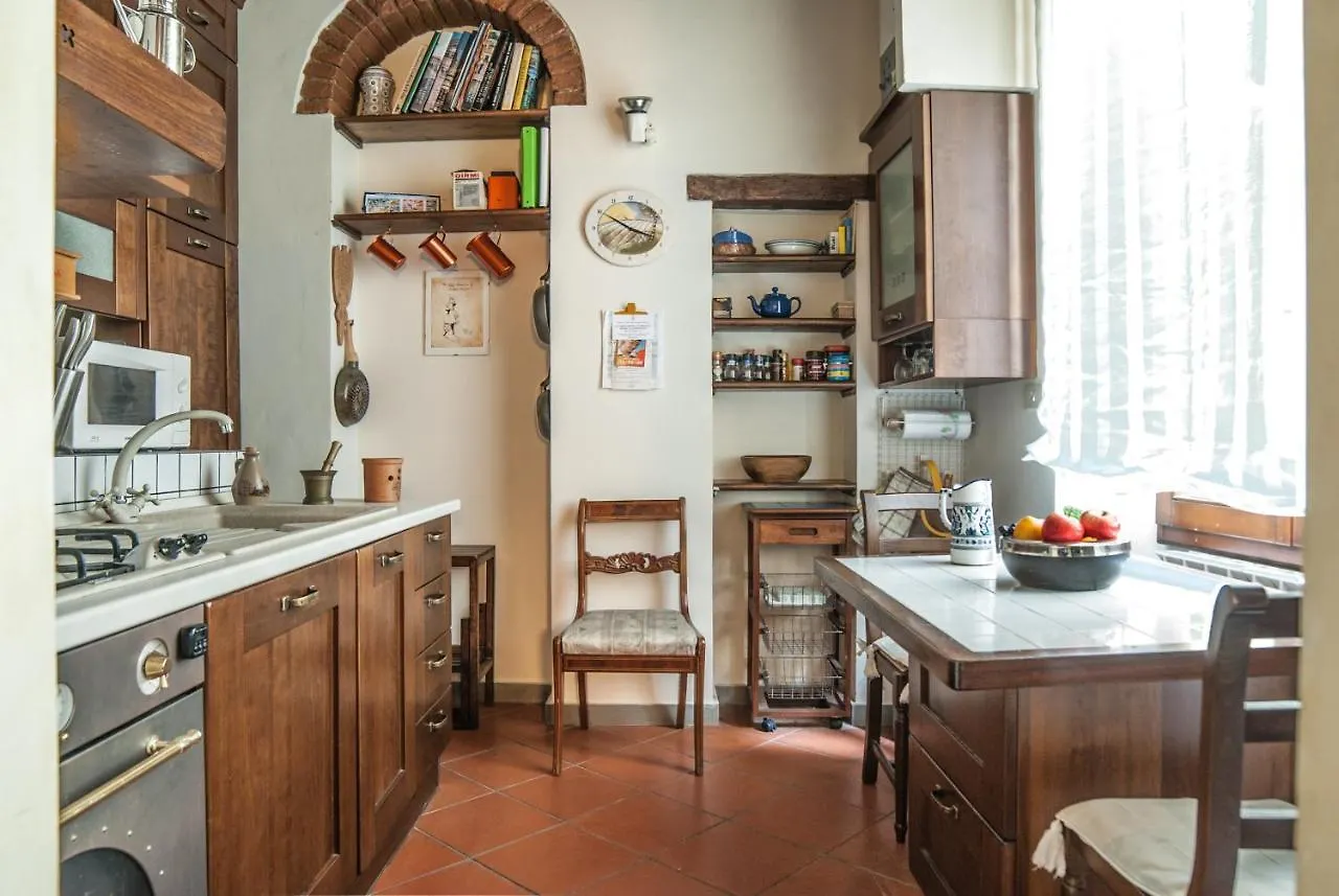 Flor Melera Apartment Florence